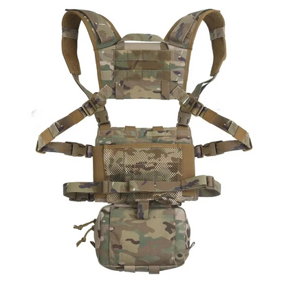 Durable Outdoor Chest Rig