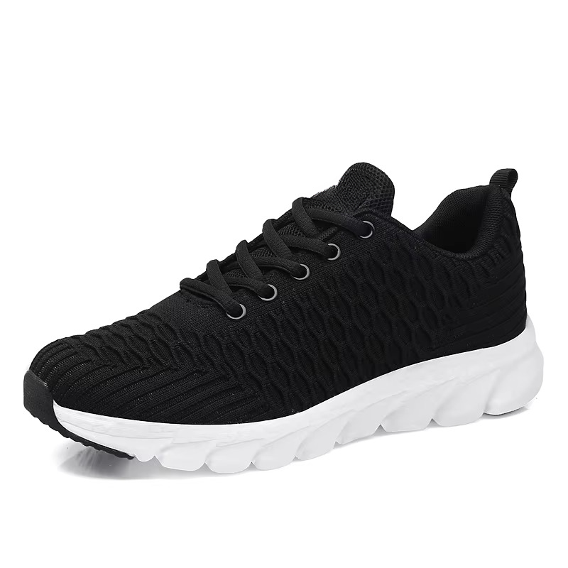 Airy Comfortable Women's Mesh Running Shoes