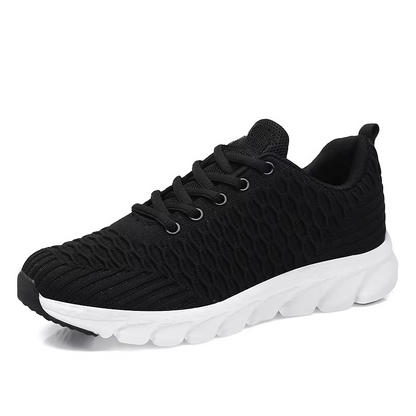 Airy Comfortable Women's Mesh Running Shoes