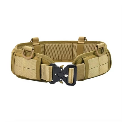 Durable Fasten Nylon Web Belt for Hiking and Outdoor