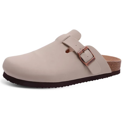 Comfortable Men's Women's Cushioned Slip On Shoes