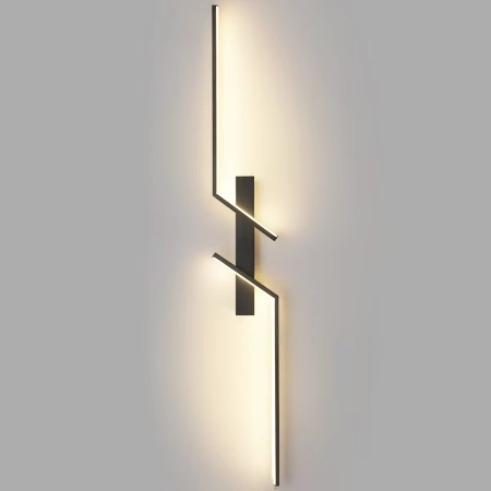 Contemporary LED Wall Light for Modern Home