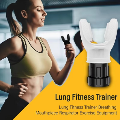 Portable Easy Breathe Exercise Trainer