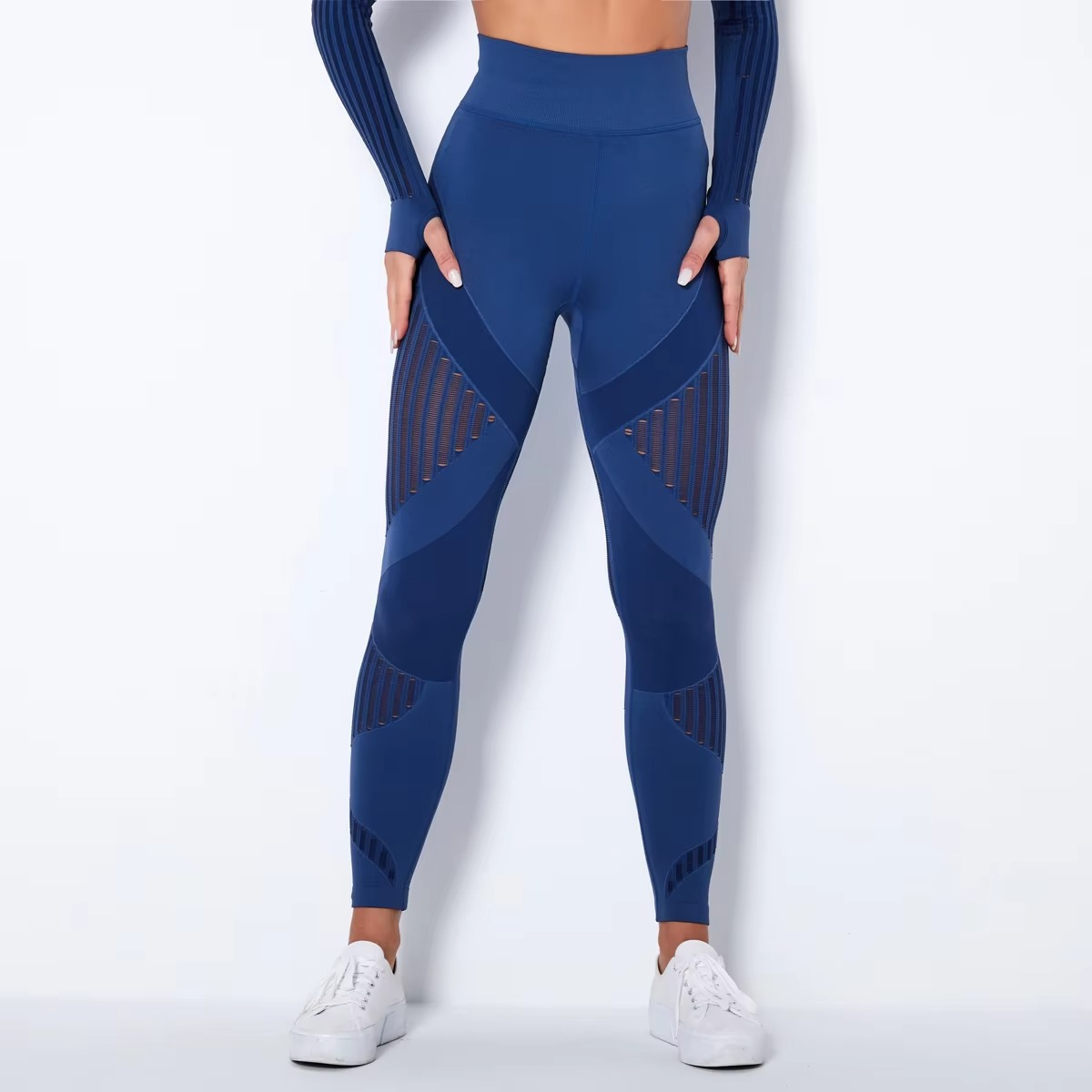 Comfortable High Waist Yoga Leggings for Women