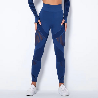 Comfortable High Waist Yoga Leggings for Women