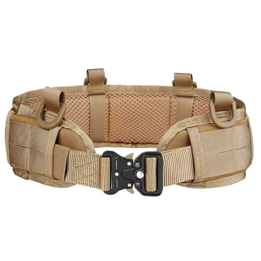 Durable Sports Belt, Adjustable Nylon Fitness Belt Set