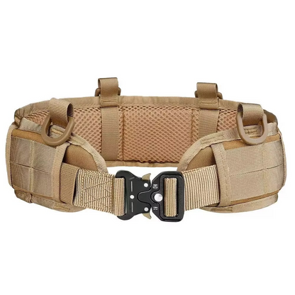 Durable Sports Belt, Adjustable Nylon Fitness Belt Set