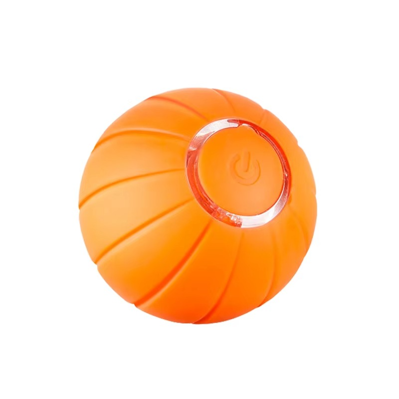 Fun Interactive LED Cat Toy Ball - Hehif