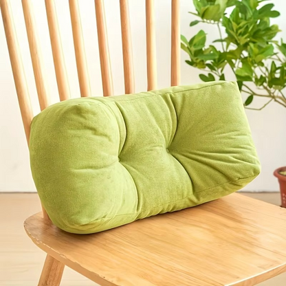Soft Back Support Cushion for Home and Office Use