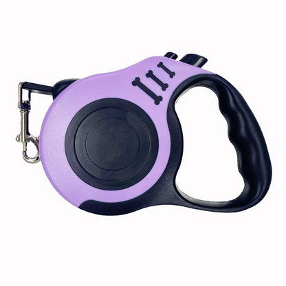Adjustable Dog Leash for Walking and Hiking