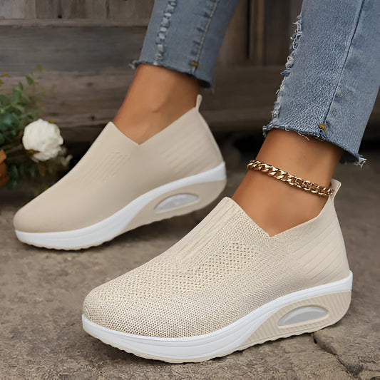 Soft Supportive Gel Walking Shoes for Women - Hehif