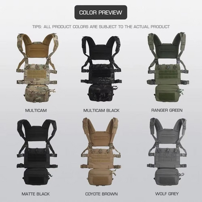 Durable Outdoor Chest Rig