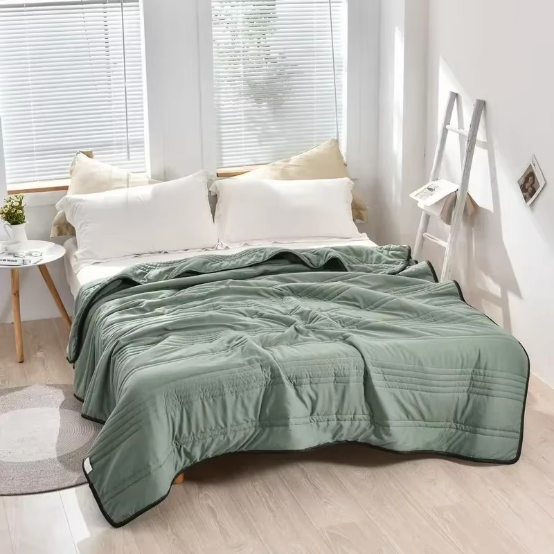 Soft Breathable Duvet Cover for Full Size Bed