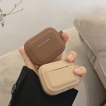 Durable Clear Cover for AirPods Charger Case - Hehif