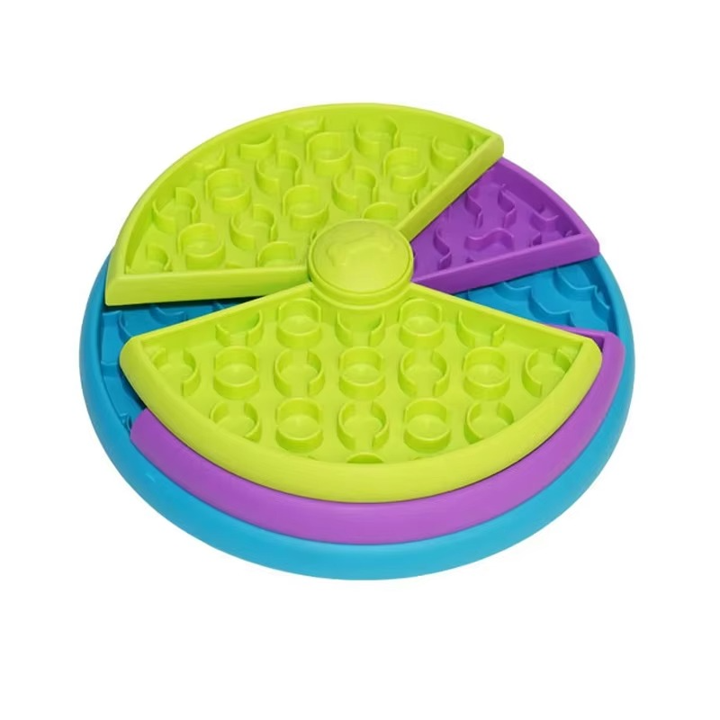 Fun Challenge Food Puzzle Pet Toy
