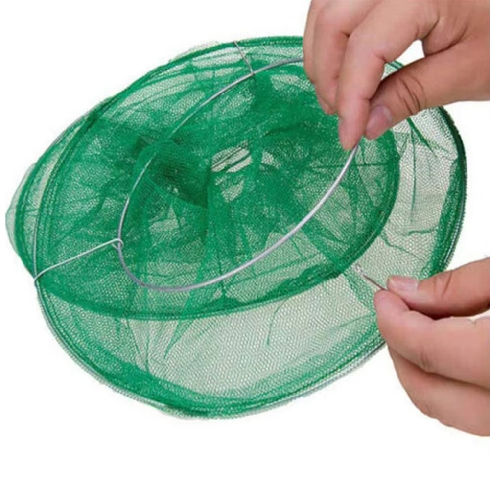 Durable Outdoor Fly Trap Catcher Net for Pest Control