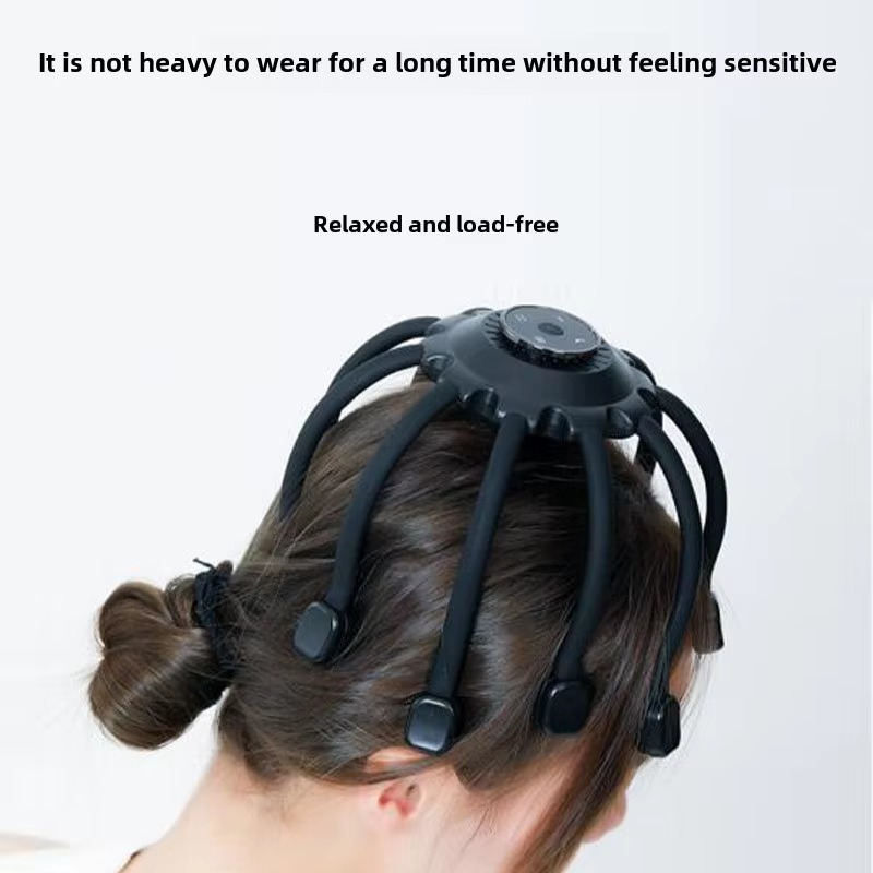 Portable Electric Handheld Massage Tool