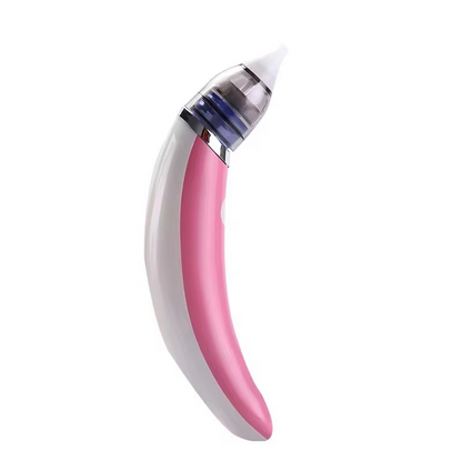Easy Baby Nasal Aspirator, Gentle Suction Set