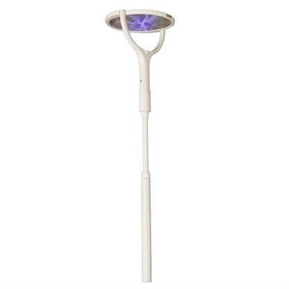 Portable LED Bug Zapper Lamp and Racket
