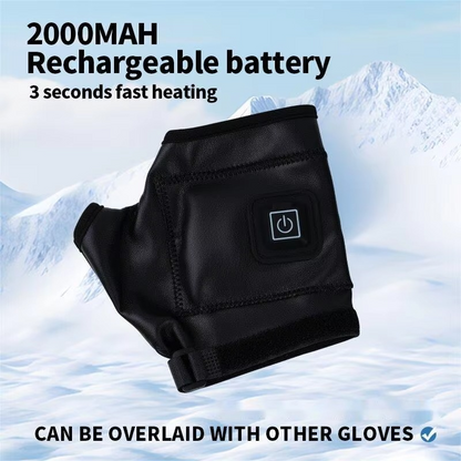 Warm Waterproof Insulated Driving Gloves for Men and Women