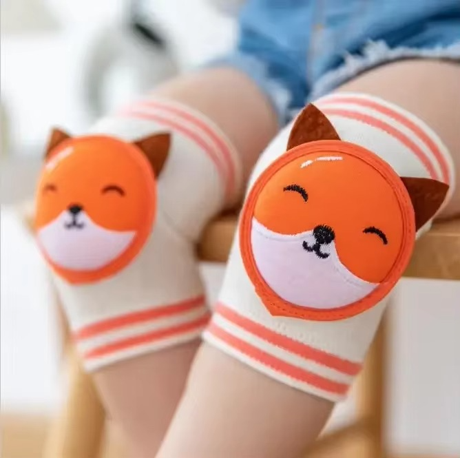 Kids Knee Pads – Soft Safety Sleeves for Active Play