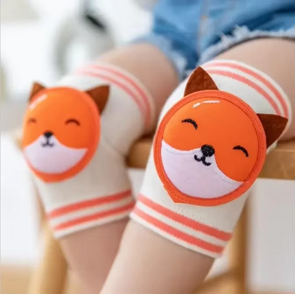 Kids Knee Pads – Soft Safety Sleeves for Active Play