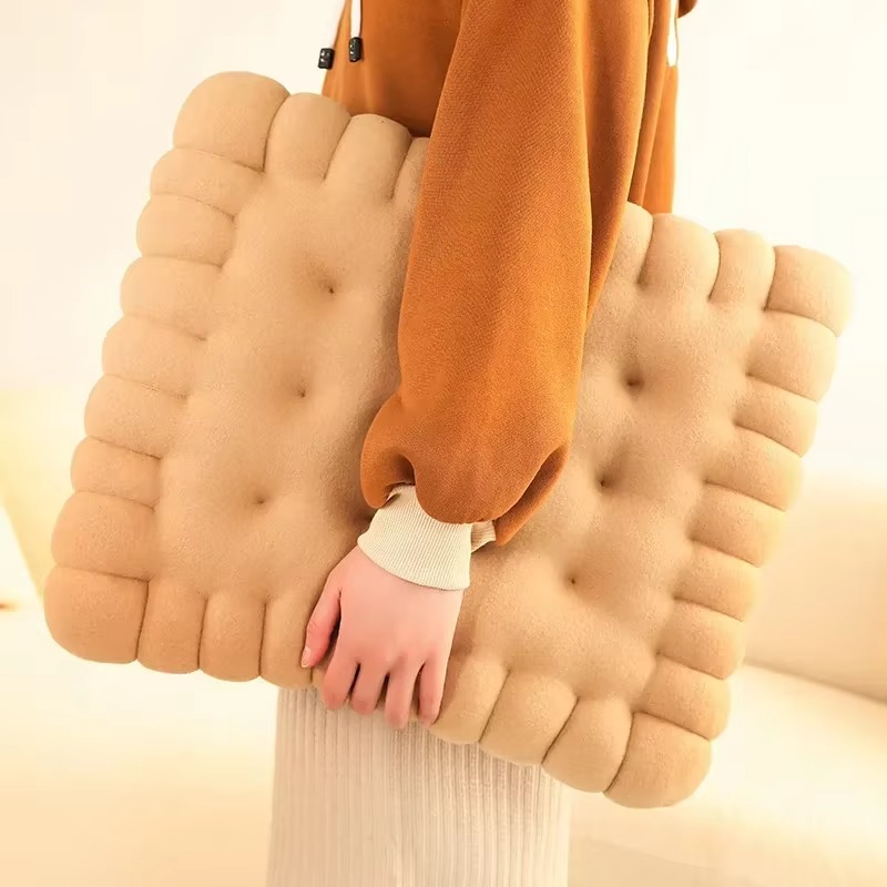 Soft Round Pillow Cushion for Home Seating