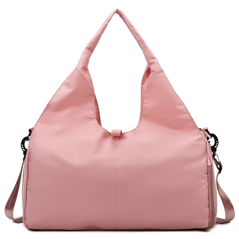 Waterproof Gym and Travel Duffel Bag for Women