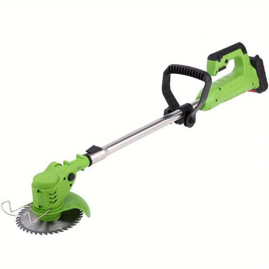 Powerful Electric String Trimmer 600W with 8 Blades - Hehif