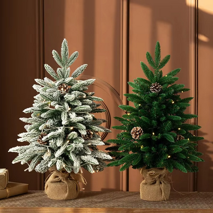 Realistic Christmas Tree Decor for Festive Home Decor