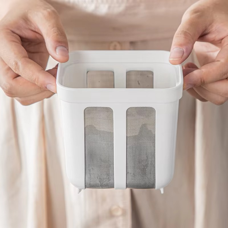 Easy Homemade Yogurt Machine With Metal Strainer
