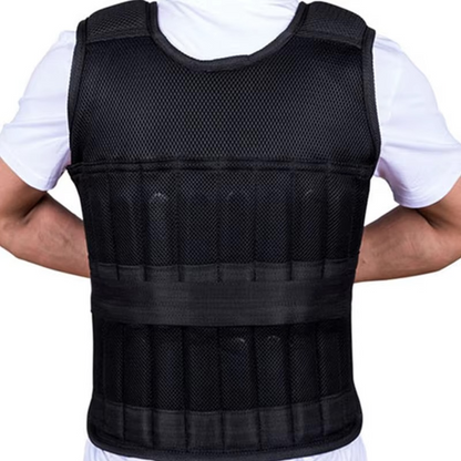 Fit Weighted Exercise Vest for Running and Workout