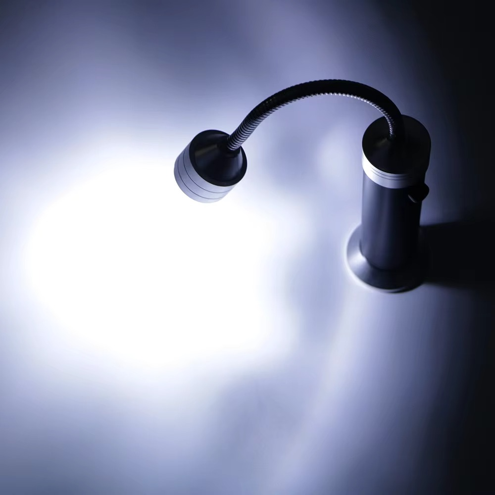 Flexible LED BBQ Light with Adjustable Arm & Strong Magnet