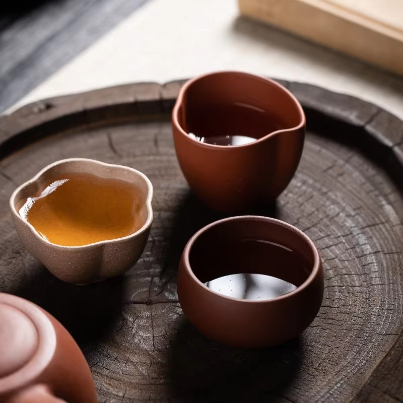 Beautiful Porcelain Teacup for Gift Giving