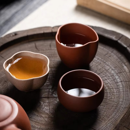 Beautiful Porcelain Teacup for Gift Giving