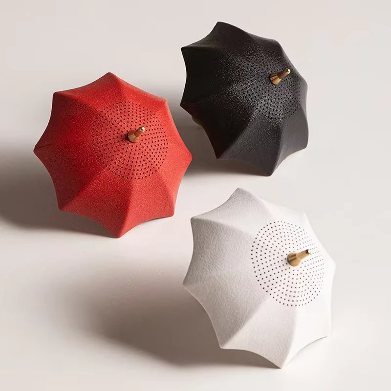 Stylish Tea Strainer for Loose Leaf Tea Infusion - Hehif
