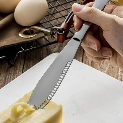 Professional Cheese Cutter with Adjustable Slice Control