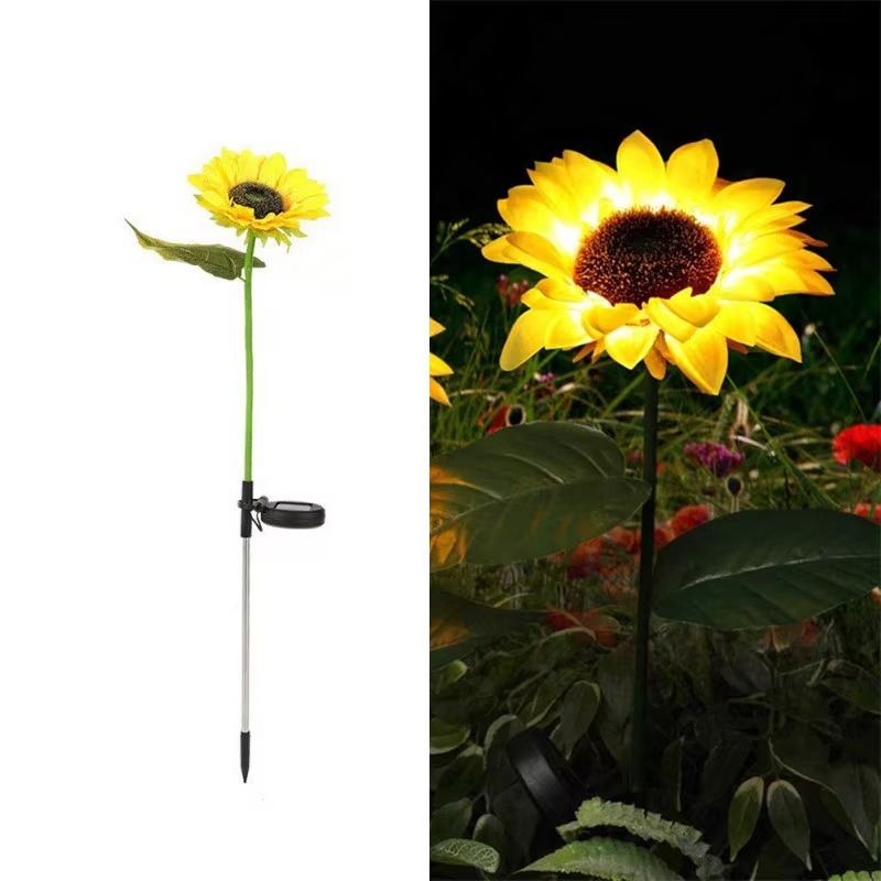 Outdoor Solar Powered Garden String Lights