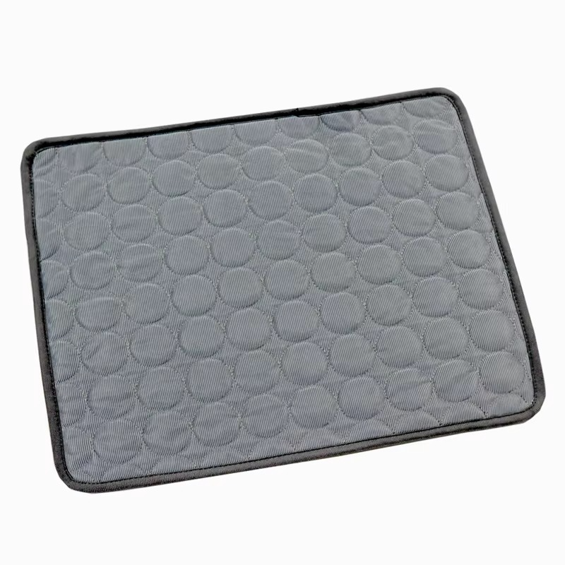 Large Pet Cooling Pad for Hot Weather Relief