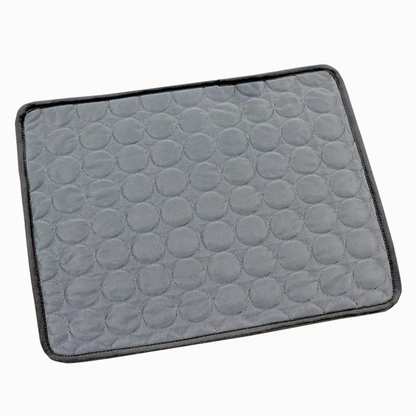 Large Pet Cooling Pad for Hot Weather Relief
