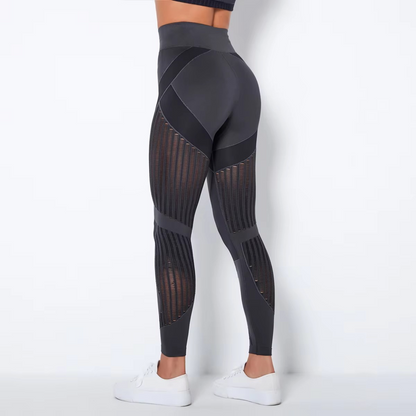 Comfortable High Waist Yoga Leggings for Women
