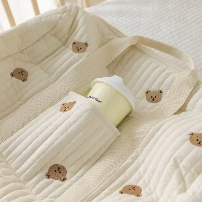 Practical Parenting Baby Storage Tote Bag
