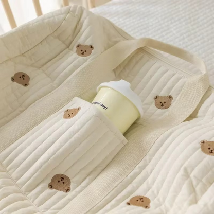 Practical Parenting Baby Storage Tote Bag