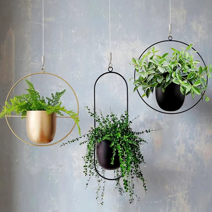 Easy Install Hanging Kit with Steel Cable and Hook