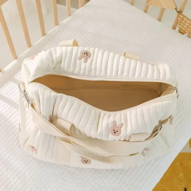 Practical Parenting Baby Storage Tote Bag