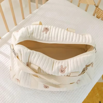 Practical Parenting Baby Storage Tote Bag