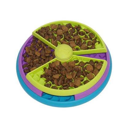 Fun Challenge Food Puzzle Pet Toy