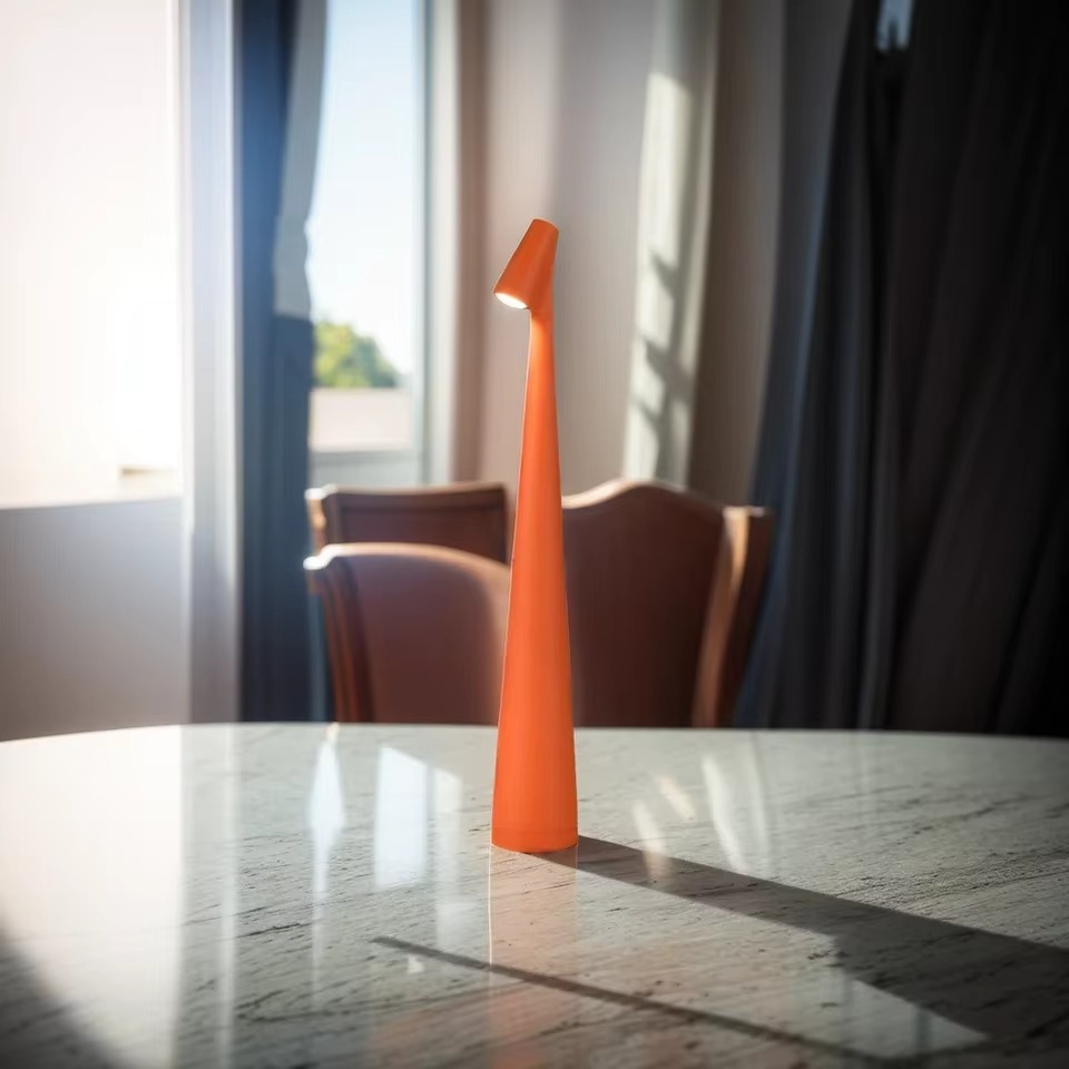 Adjustable Bright LED Table Lamp