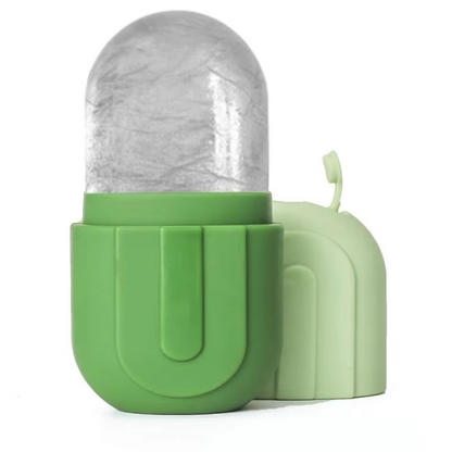 Cooling Face Roller Massager and Skin Care Tool