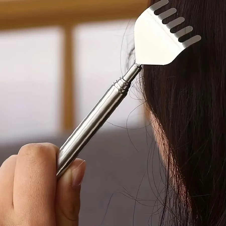 Premium Metal Extendable Back Scratcher